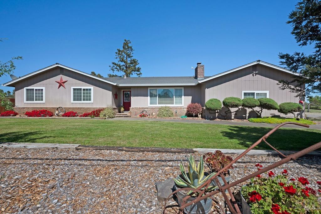 23180 Maffei Road - great curb appeal.