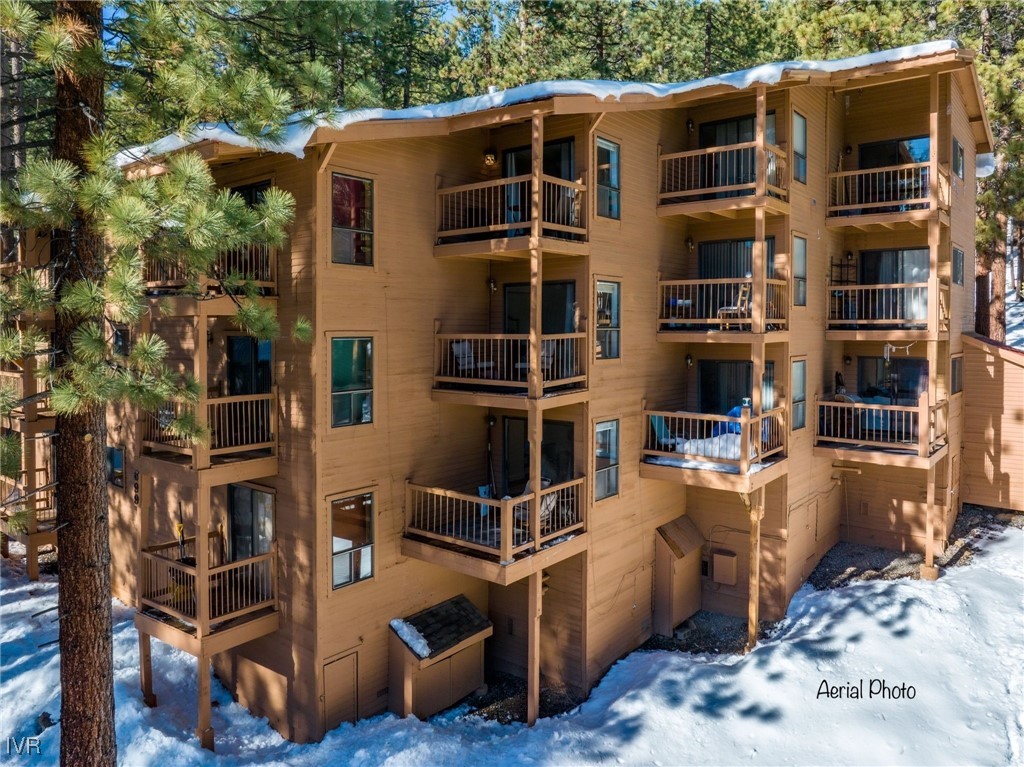699 Hogan Court, Unit 2 Incline Village, NV 89451 - Photo 37 of 37 Aerial Photo