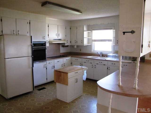 1308 Bacon Road Timberlake, NC 27583 - Photo 3 of 12 Kitchen