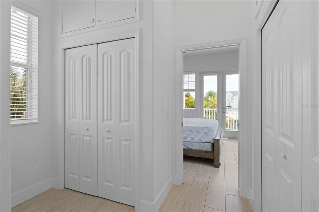 307 Spring Avenue Anna Maria, FL 34216 - Photo 29 of 51 a view of entryway with bedroom