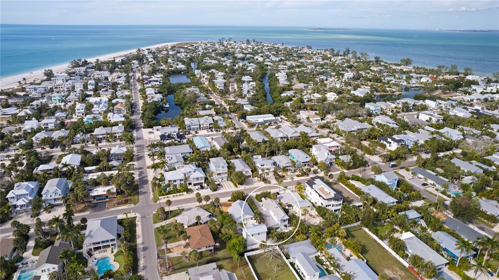 307 Spring Avenue Anna Maria, FL 34216 - Photo 45 of 51 an aerial view of a city