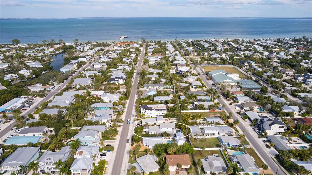 307 Spring Avenue Anna Maria, FL 34216 - Photo 51 of 51 an aerial view of a city