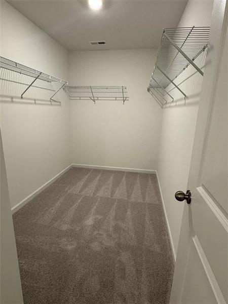 100 Mission Boulevard Pendergrass, GA 30567 - Photo 17 of 17 a view of a room with racks on the wall