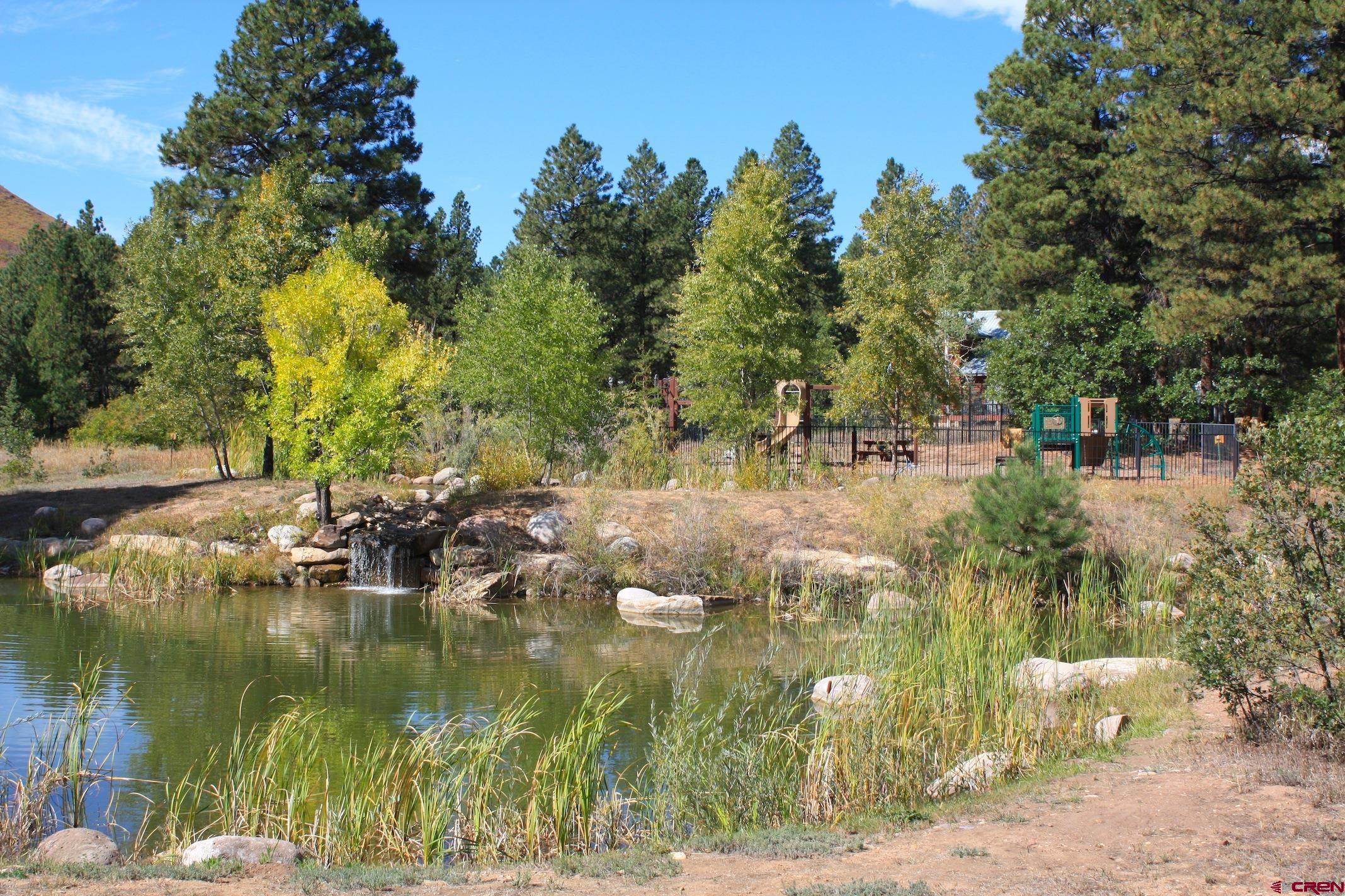 398 The Iron King Road Durango, CO 81301 - Photo 13 of 16 a view of lake