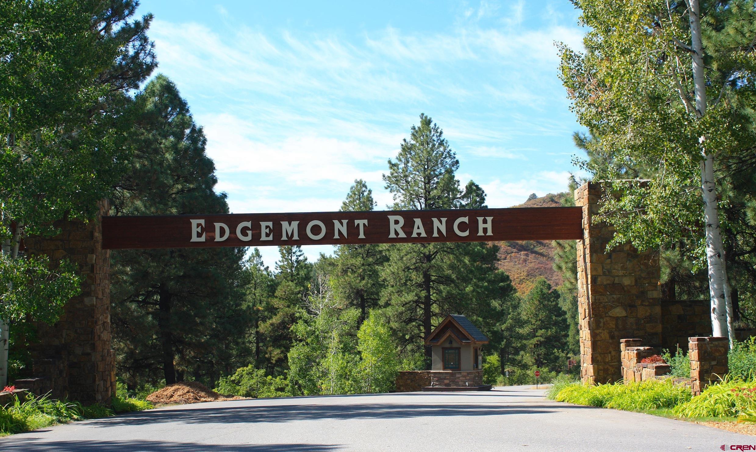 398 The Iron King Road Durango, CO 81301 - Photo 2 of 16 a view of a street sign
