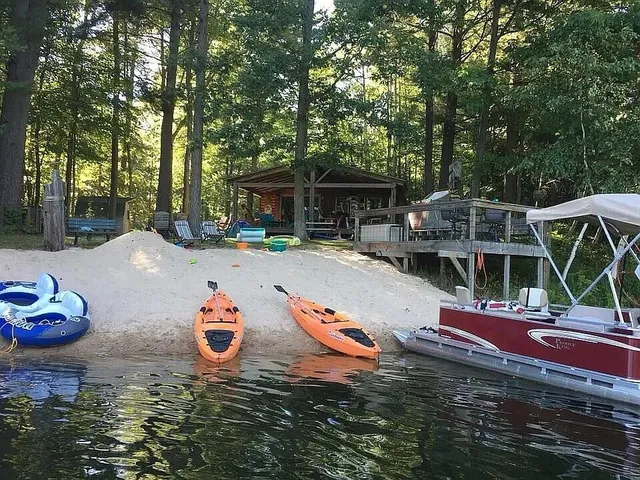 $365,000 | 8668 Shirley Drive, Mears, MI 49436