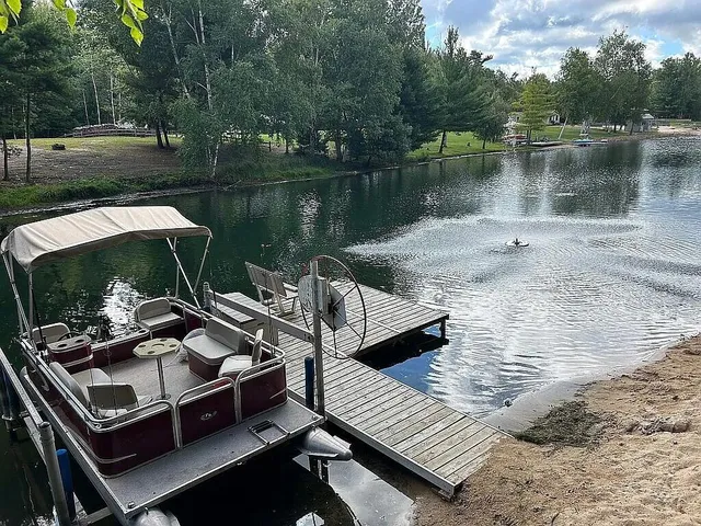 $365,000 | 8668 Shirley Drive, Mears, MI 49436