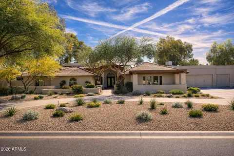 $3,790,000 | 12525 North 85th Street, Scottsdale, AZ 85260