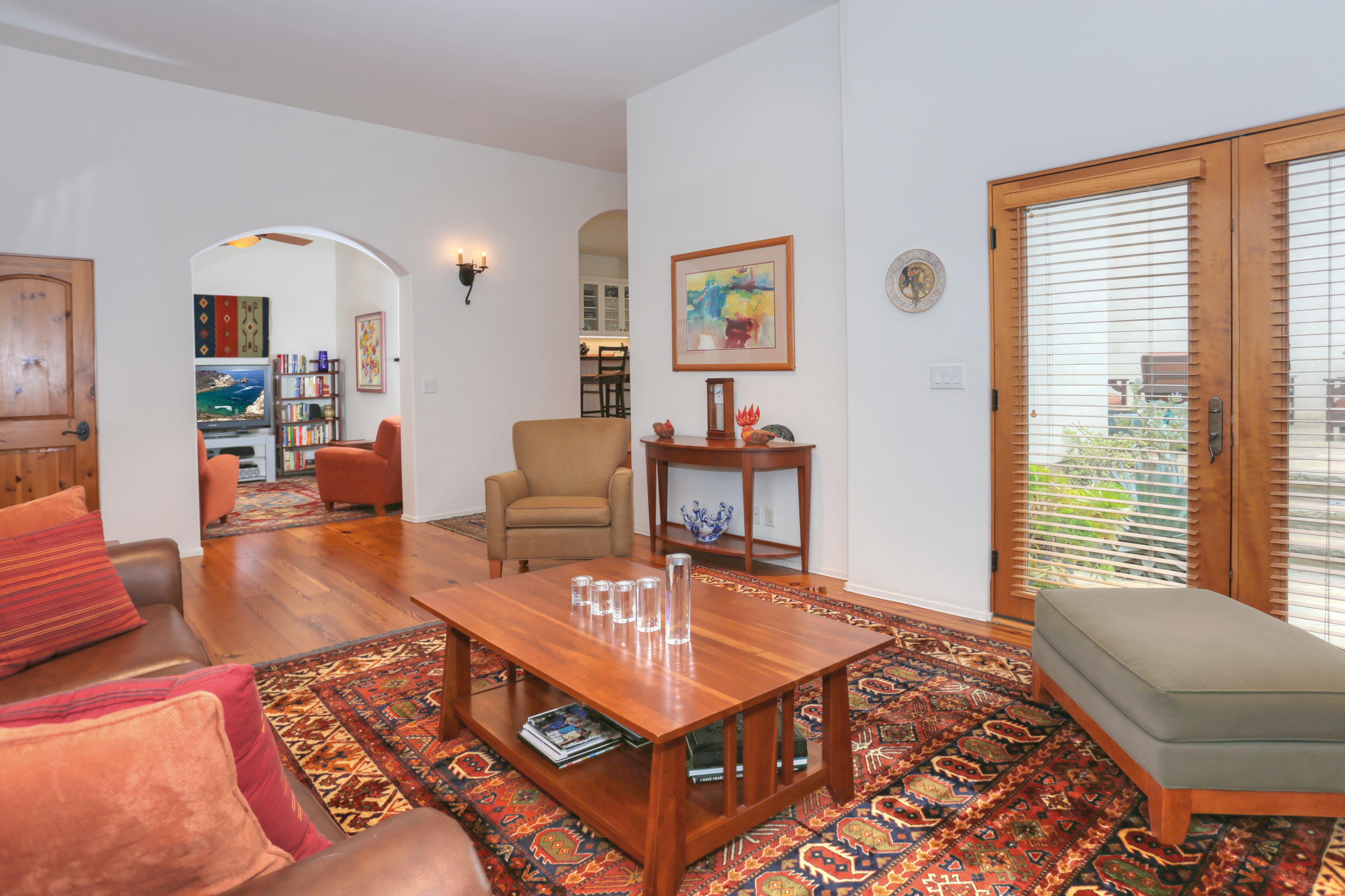1011 Rinconada Road, Unit A Santa Barbara, CA 93101 - Photo 3 of 23 2W7A0056_7_8_tonemapped