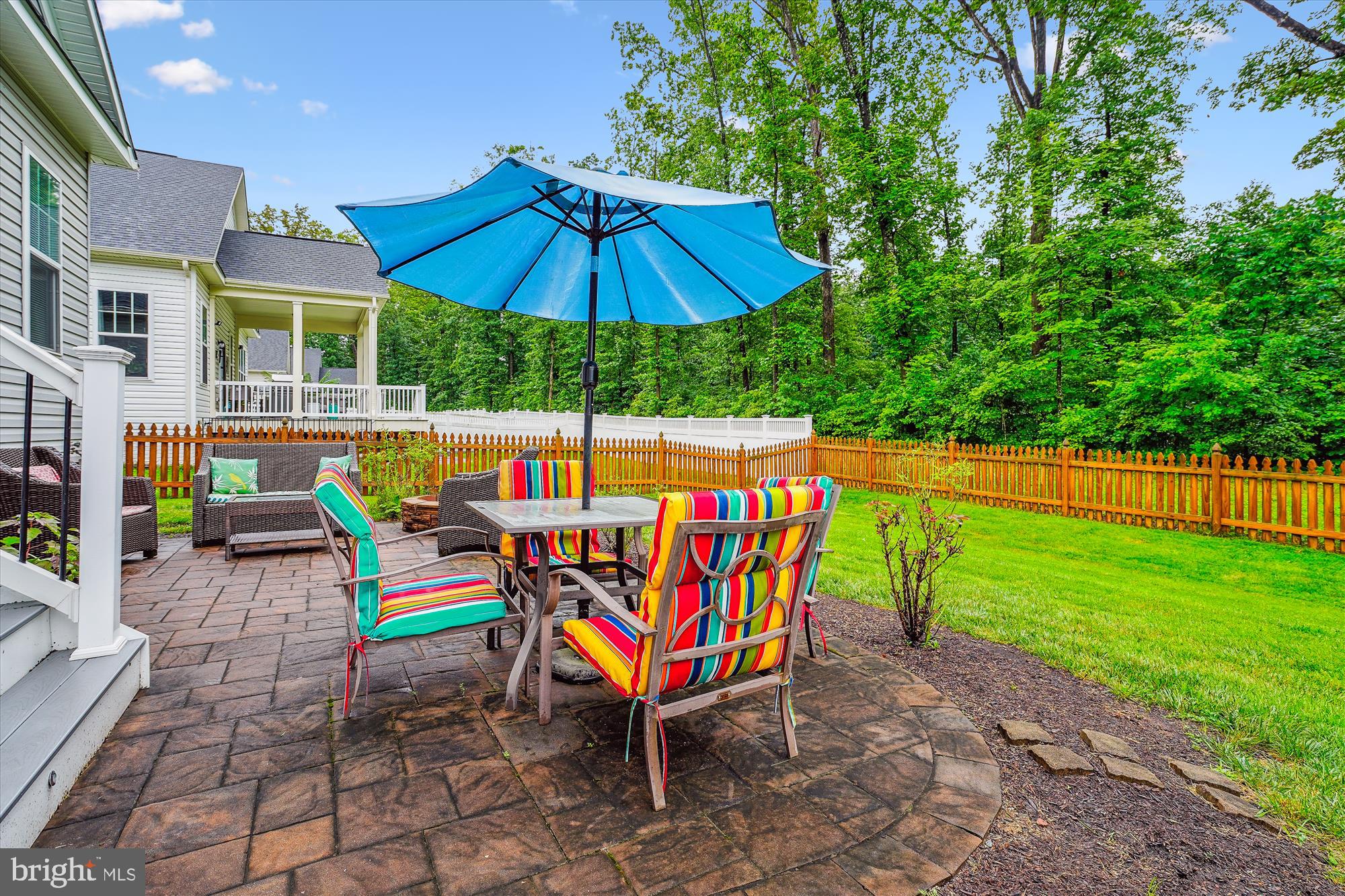 12141 Aster Road Bristow, VA 20136 - Photo 26 of 65 Patio
