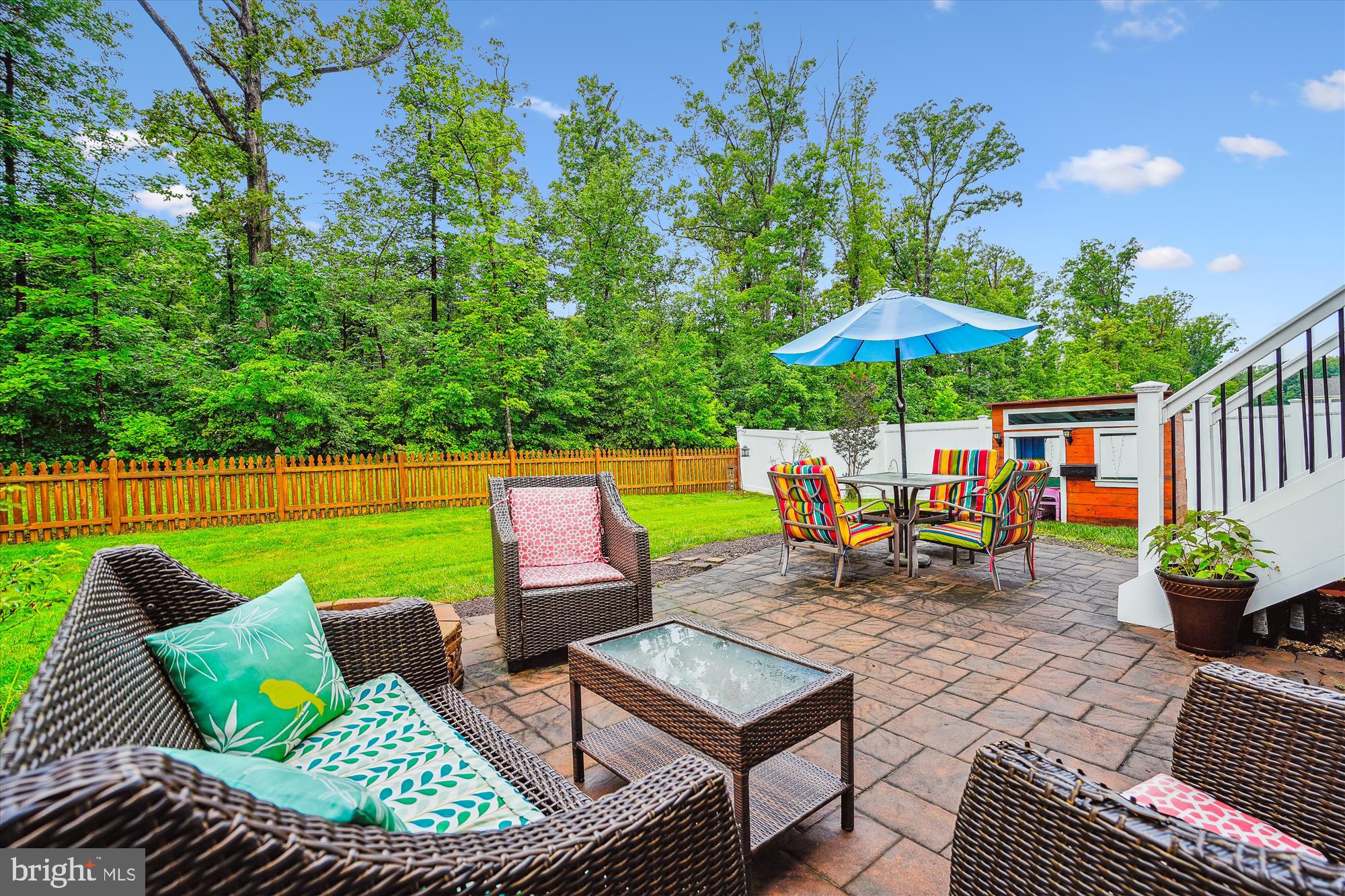 12141 Aster Road Bristow, VA 20136 - Photo 27 of 65 Patio