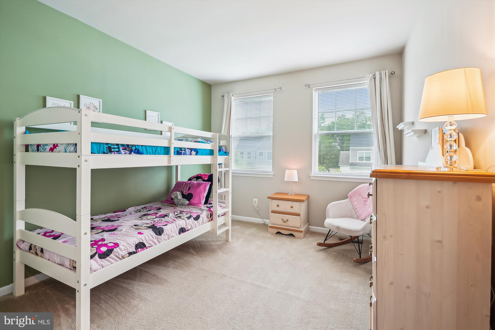 12141 Aster Road Bristow, VA 20136 - Photo 39 of 65 a bedroom with a bed and a window