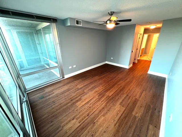 a view of a living room