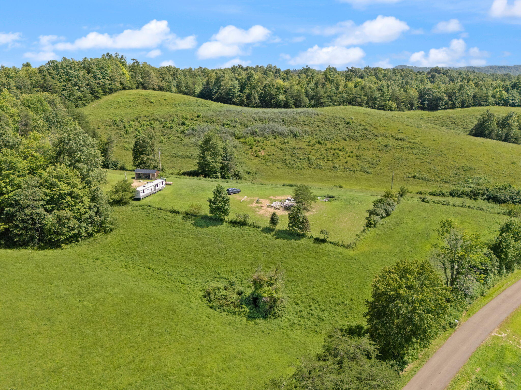249 Sorrell Road Wellington, KY 40387 - Photo 2 of 30 8-web-or-mls-DJI_20250811153135_0279_D