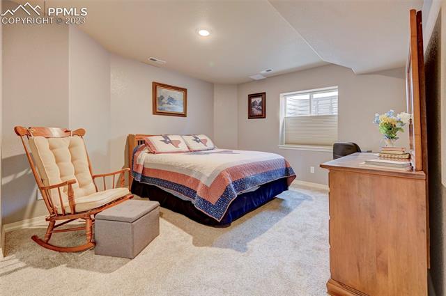 9470 Rockingham Drive Peyton, CO 80831 - Photo 31 of 39 room 5 - the Texas room!