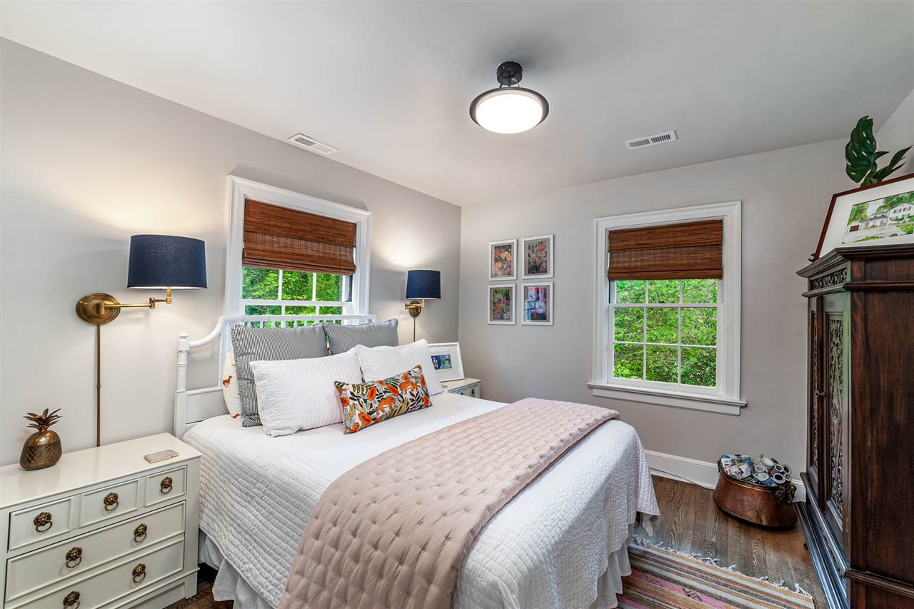2251 Cranford Road Durham, NC 27705 - Photo 22 of 30 The Second Bedroom Ensuite is located on the second floor. Second Bedroom Ensuite