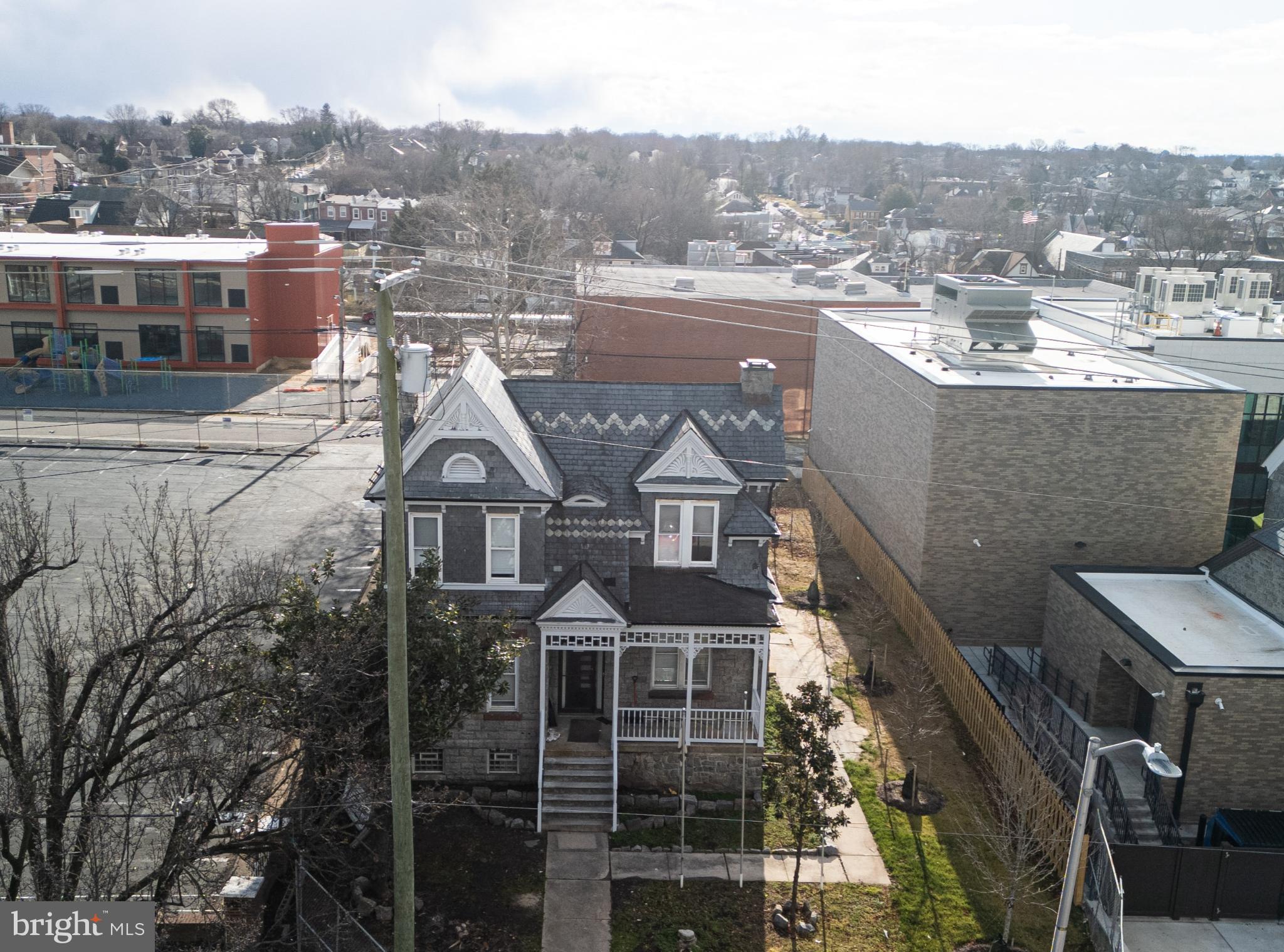 317 East Patapsco Avenue Baltimore, MD 21225 - Photo 3 of 36 Charming historic home amidst urban backdrop.