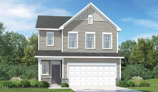 $384,985 | 909 Glowing Star Lane, Angier, NC 27501
