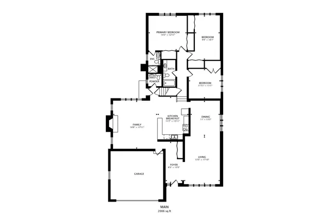 a picture of a bench in the floor