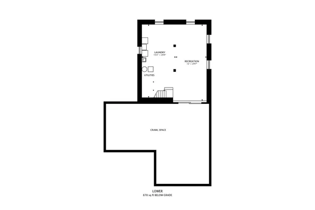 a picture of floor plan