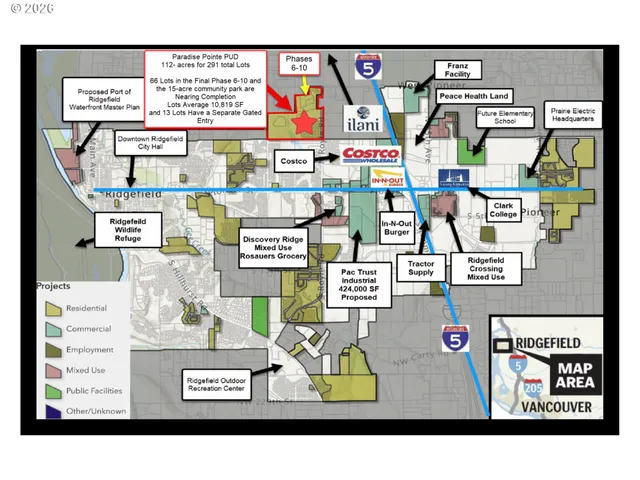 $365,000 | 4215 South 16th Way, Ridgefield, WA 98642
