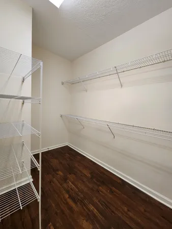 a view of small space