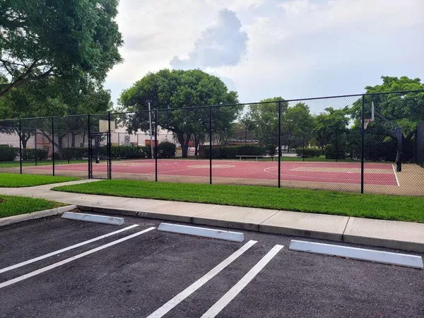 a view of a park
