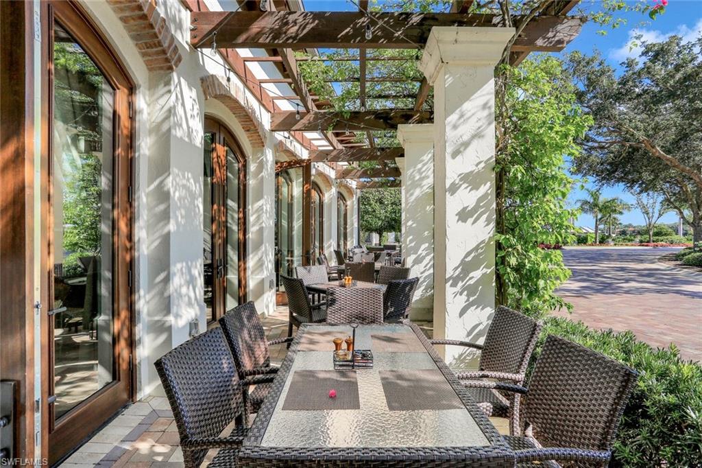 16444 Carrara Way, Unit 7301 Naples, FL 34110 - Photo 39 of 42 a view of outdoor space yard and patio