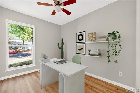 $219,000 | 6360 Silver Fox Drive, Florissant, MO 63034