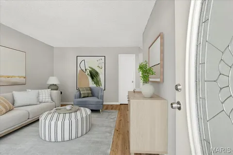 $219,000 | 6360 Silver Fox Drive, Florissant, MO 63034