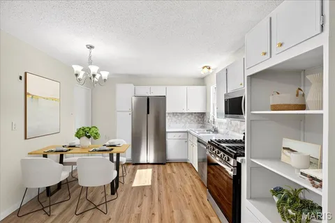 $219,000 | 6360 Silver Fox Drive, Florissant, MO 63034