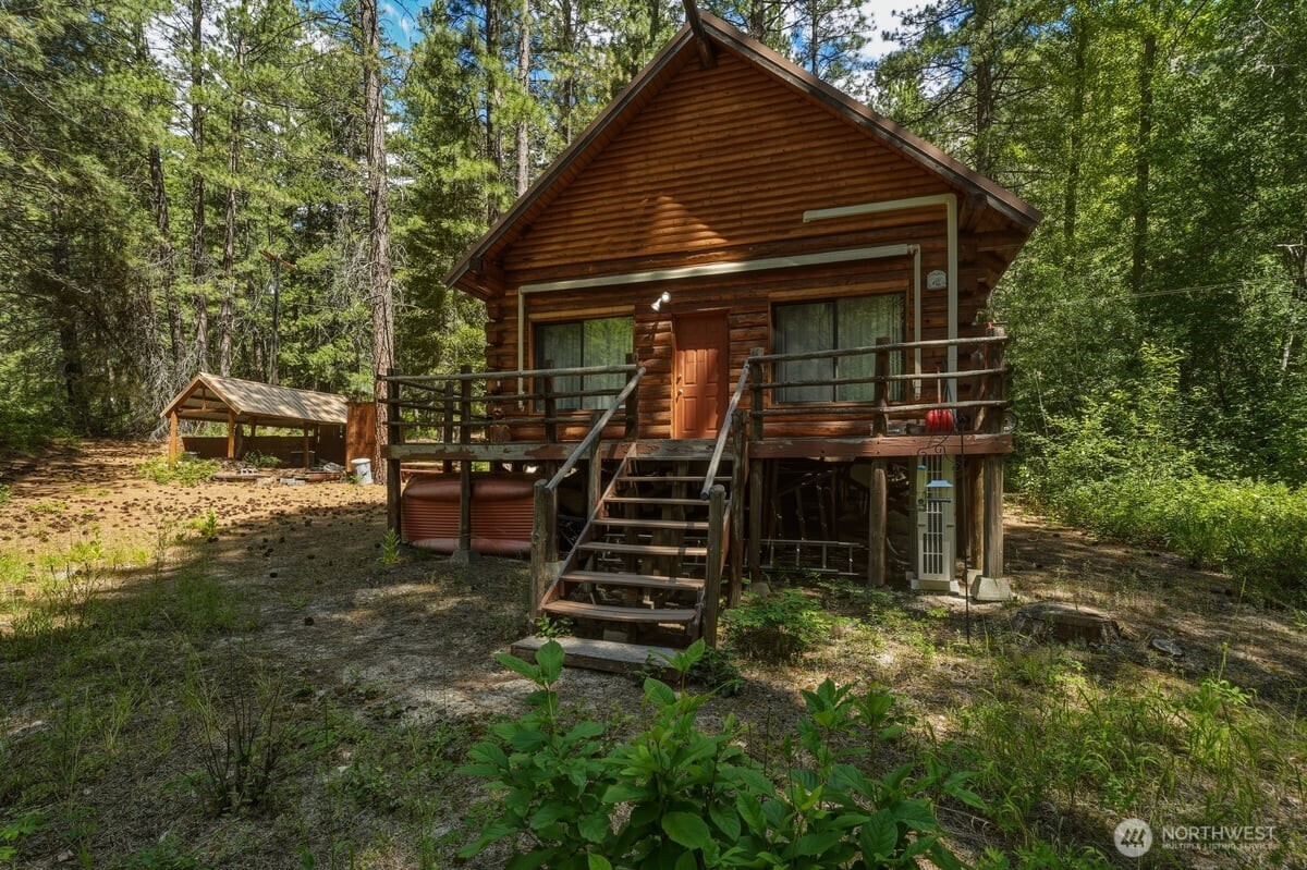 18007 Entiat River Road Entiat, WA 98822 - Photo 29 of 38