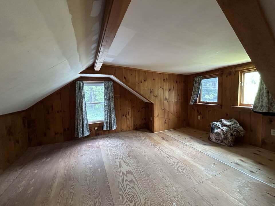 29 Tenney Hill Road Kittery Point, ME 03905 - Photo 19 of 21 Attic