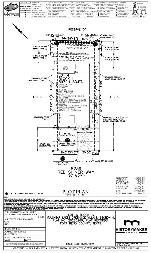 8239 Red Shiner Way Fulshear, TX 77441 - Photo 21 of 25