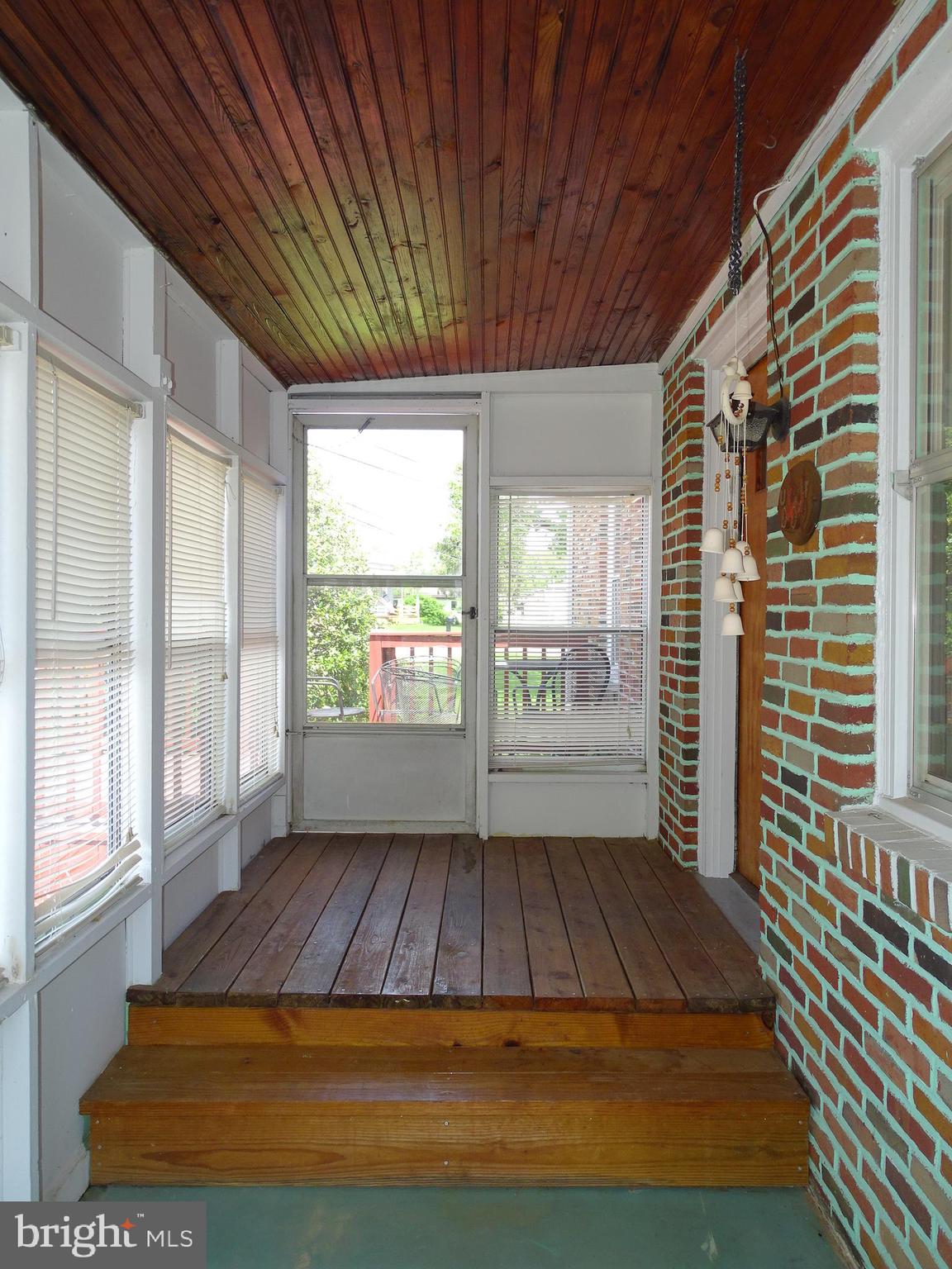 2441 Oakland Road Dover, PA 17315 - Photo 25 of 29 Enclosed Front Porch