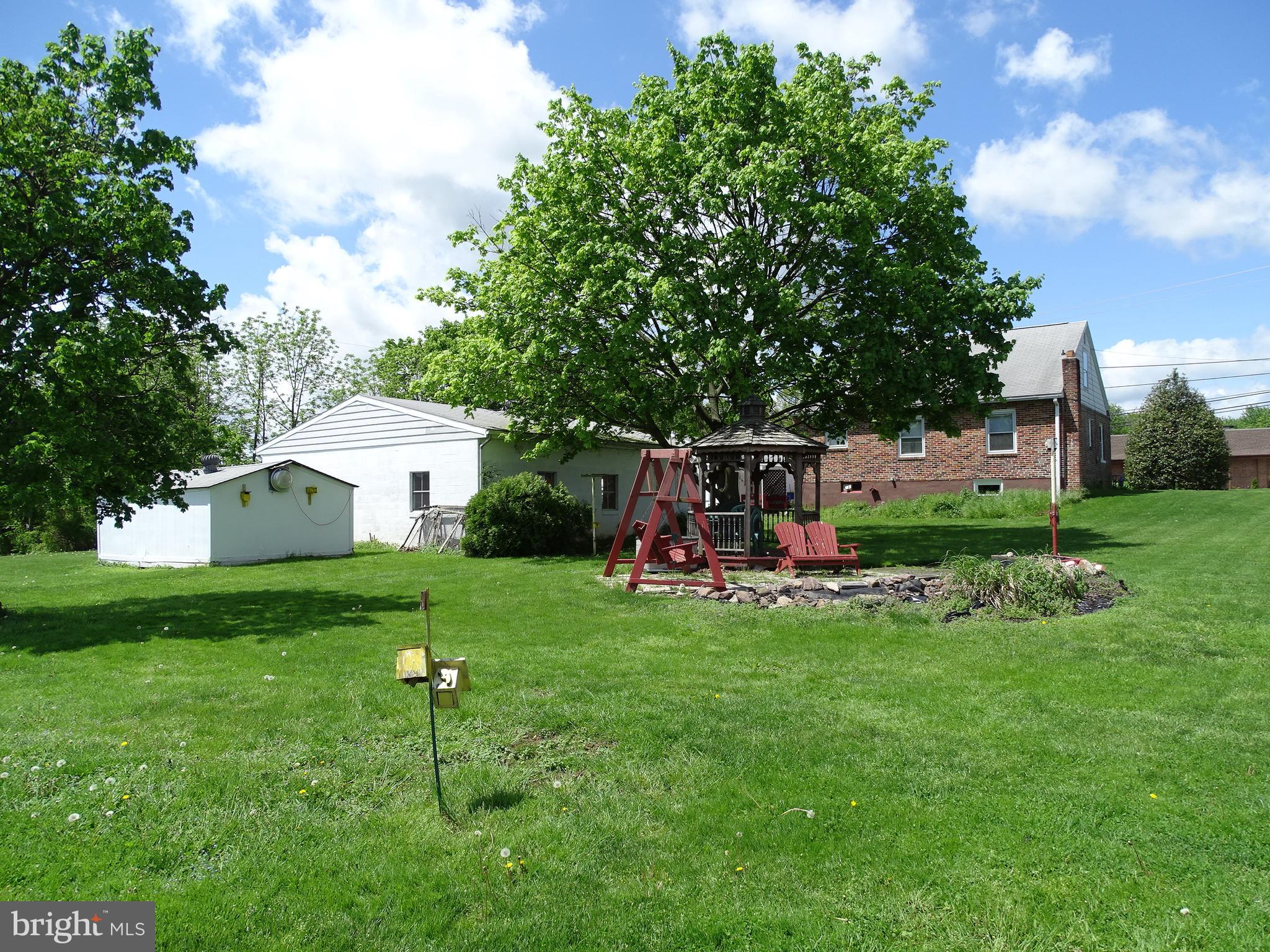 2441 Oakland Road Dover, PA 17315 - Photo 29 of 29 Backyard View