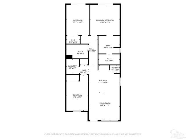 $524,990 | 306 & 308 Street East, Pensacola, FL 32501