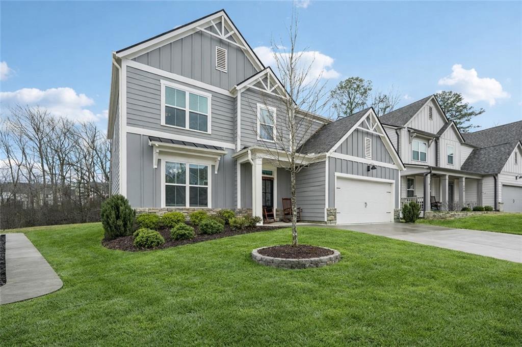 177 Treeline Trail Canton, GA 30115 - Photo 4 of 66