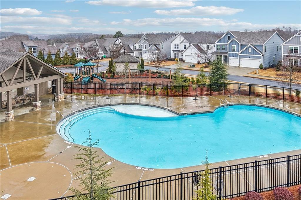 177 Treeline Trail Canton, GA 30115 - Photo 60 of 66