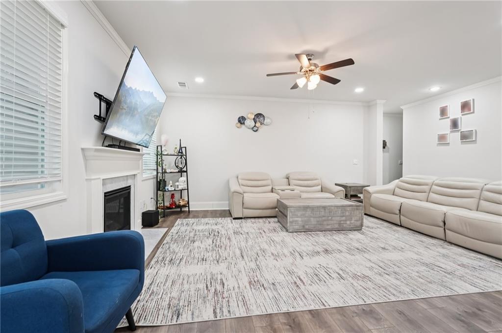 177 Treeline Trail Canton, GA 30115 - Photo 10 of 66