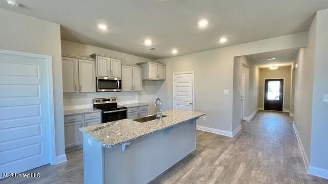 $297,900 | 15955 Blue Rdg Drive, Gulfport, MS 39503