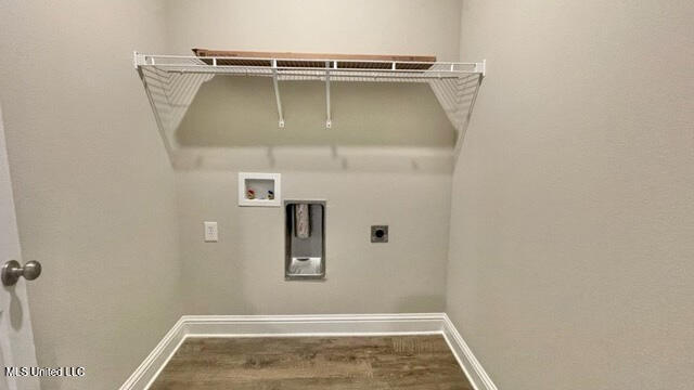 15955 Blue Rdg Drive Gulfport, MS 39503 - Photo 25 of 27 Laundry Room