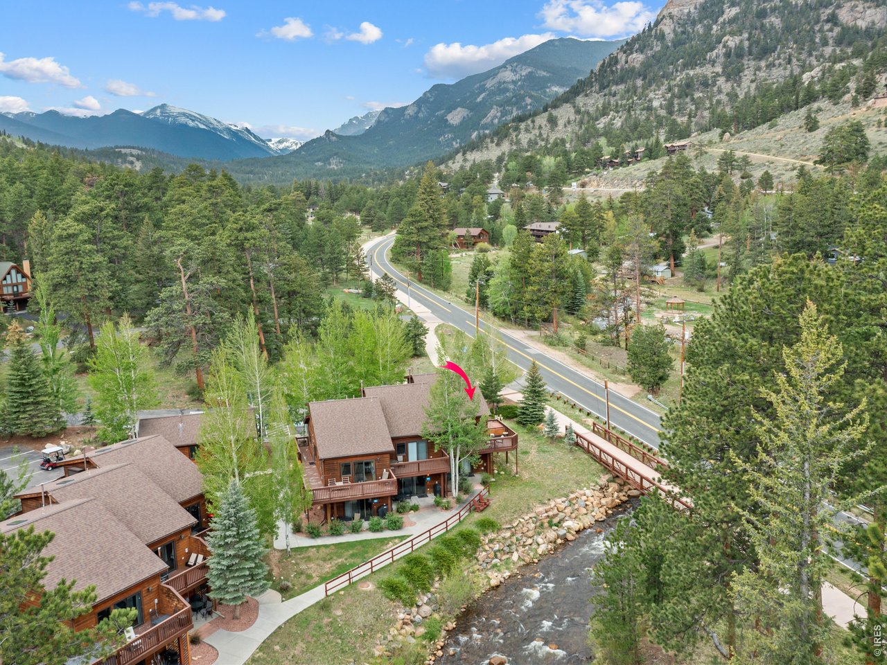 1516 Fish Hatchery Road, Unit 1 Estes Park, CO 80517 - Photo 24 of 27