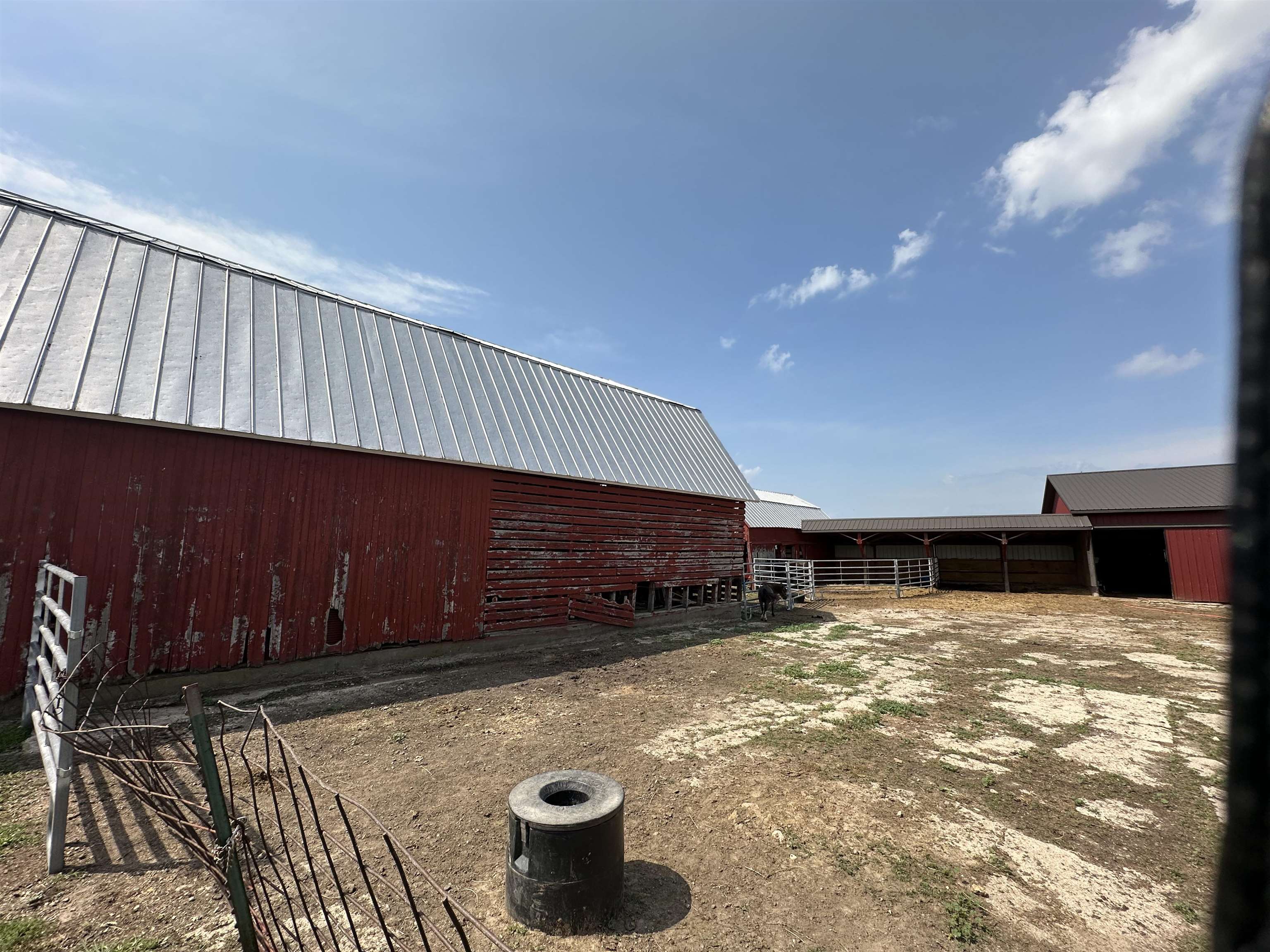 9896 Lincoln Road Morrison, IL 61270 - Photo 15 of 38 a view of a kitchen with a sink