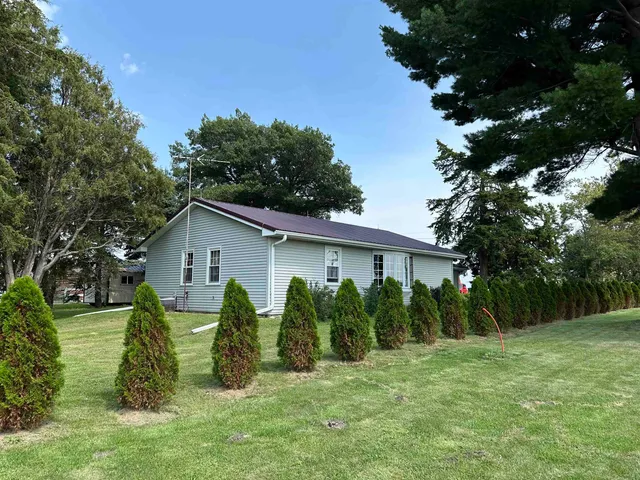 a view of outdoor space yard and house