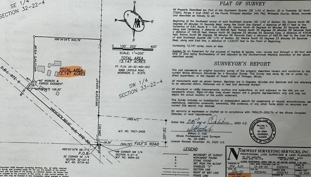 $359,900 | 9896 Lincoln Road, Morrison, IL 61270