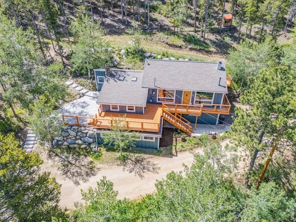 $890,000 | 38 East Pine Street, Nederland, CO 80466
