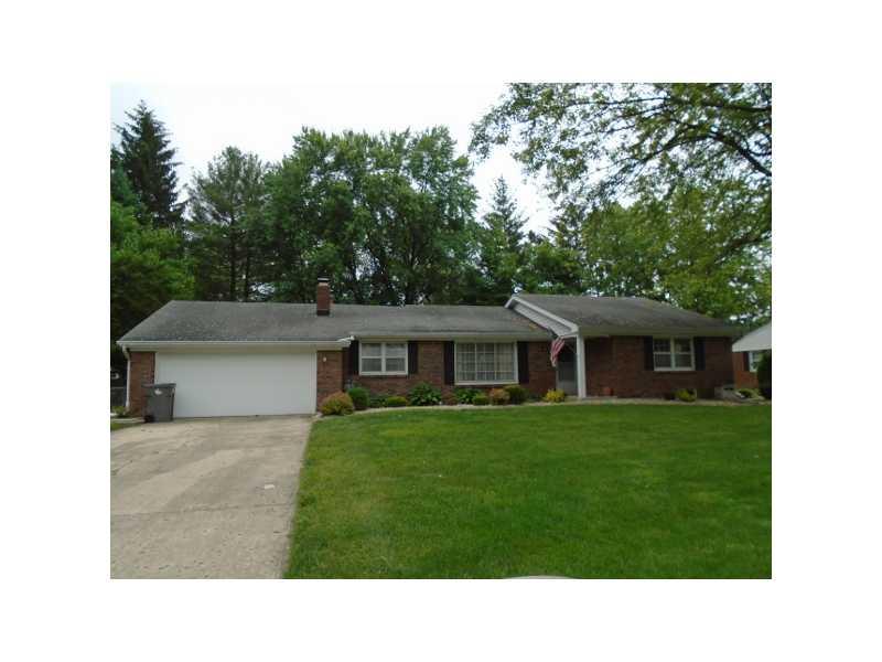 623 Griffin Road Indianapolis, IN 46227 - Photo 1 of 14 Gallery Image 1