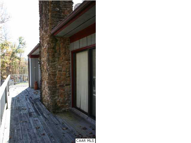 1233 Jacks Shop Road Rochelle, VA 22738 - Photo 12 of 30 a picture of a door of the house