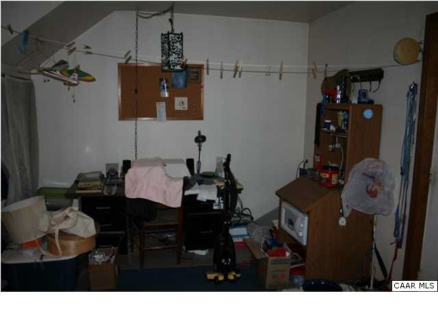 1233 Jacks Shop Road Rochelle, VA 22738 - Photo 24 of 30 a black and white photo of a room